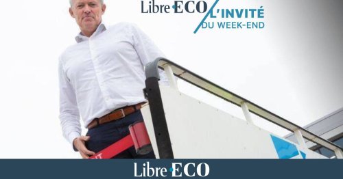 Philippe Verdonck (Charleroi Airport): “Les grèves ? On a reçu une claque dans la figure et on ne la méritait pas”