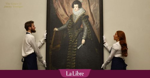 Un portrait royal de Velazquez bientôt en vente aux enchères : il pourrait coûter 35 millions de dollars