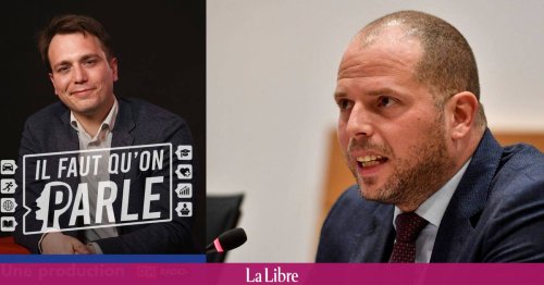 Theo Francken (N-VA) distingue "deux catégories" parmi les soutiens de Jürgen Conings : "C'est peut-être plus difficile à comprendre pour des francophones"