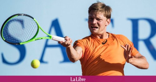 Wimbledon: le Moldave Radu Albot pour David Goffin au premier tour, Elise Mertens face à Osorio