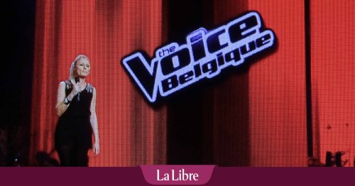 Voici qui est le nouveau présentateur de The Voice Belgique