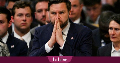 Les vacances romaines du vice-président américain J.D. Vance