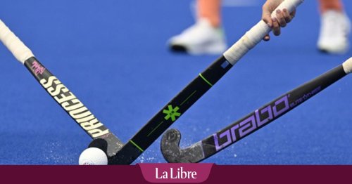 Euro Hockey Indoor : le Léopold bat Wimbledon et assure son maintien parmi l'élite