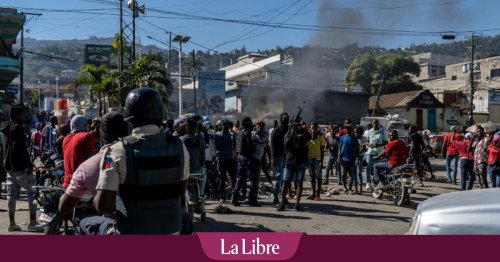 Une force internationale va enfin être déployée en Haïti
