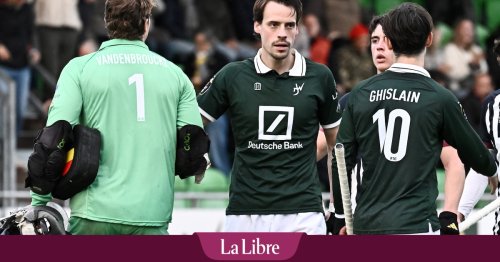 Watducks - Racing : suivez en direct vidéo la rencontre de la Carlsberg 0.0 Hockey League