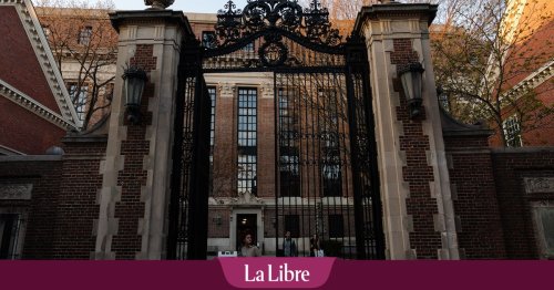 La guerre ouverte entre l'administration Trump et l'université de Harvard serait le résultat d'une grossière erreur...