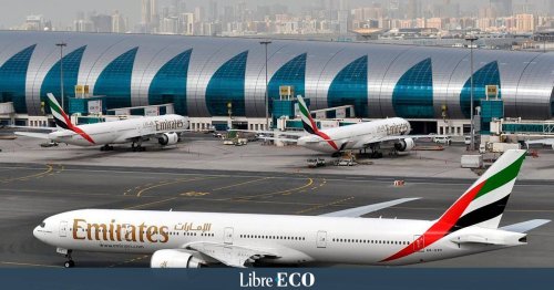 La compagnie aérienne Emirates va recruter du personnel de cabine en Belgique