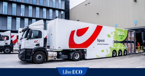 Mauvaises pratiques chez bpost: l'entreprise provisionne 75 millions d'euros pour assumer ses responsabilités