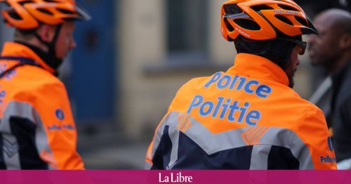 La brigade cycliste de Bruxelles-Ixelles a verbalisé près de 90.000 infractions en 2021