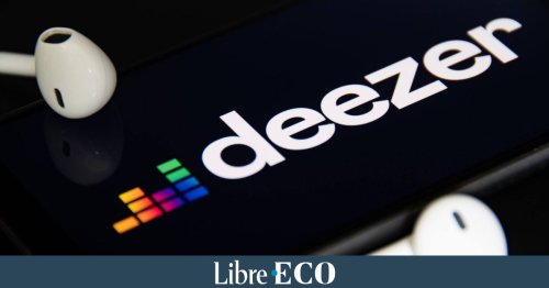 Deezer s'écroule pour ses premiers pas en Bourse : l'action dégringole de 30 %