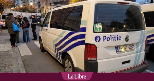 Un homme victime de coups de couteau à Ixelles