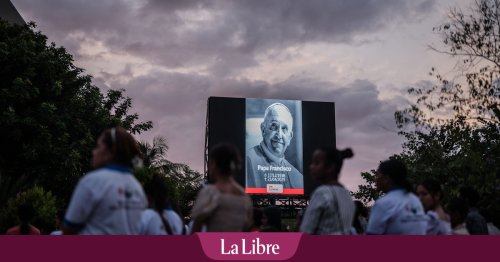 Décès du pape François :"Il n'a pas souffert, tout est arrivé très vite"