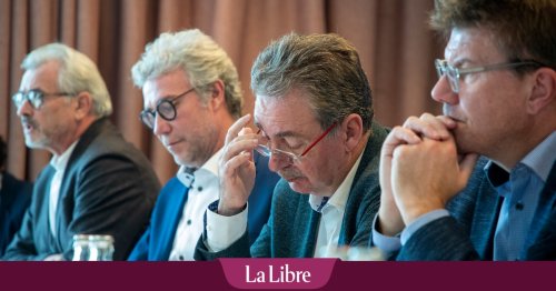 La N-VA veut diviser par deux les effectifs des cabinets ministériels bruxellois : "Le gouvernement bruxellois vit au-dessus de ses moyens"