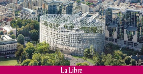 La Belgique s'inquiète que rien ne soit encore décidé pour la rénovation du Parlement européen à Bruxelles