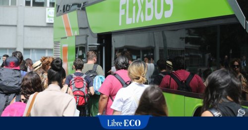 L’incroyable montée en puissance des bus et trains verts de l’allemand Flix, le low cost des routes