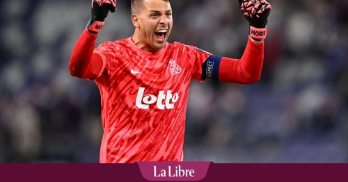 Acclamé par tout le stade, Anthony Moris a peut-être réalisé l'arrêt du titre pour l'Union : "Il est un très grand artisan des playoffs"