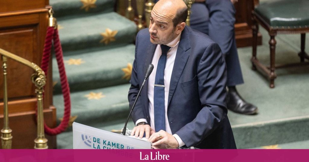 Actualité en Belgique - cover