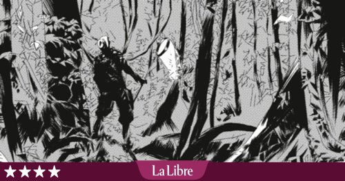 "Les papillons ne meurent pas de vieillesse" : Matz et Bezian signent en noir et blanc un polar exotique et fascinant