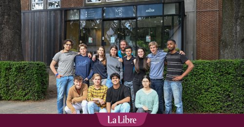 "Arrêtez de prétendre que vous n'avez rien vu" : des élèves d'un lycée bruxellois se mobilisent contre le harcèlement dans un court métrage choc