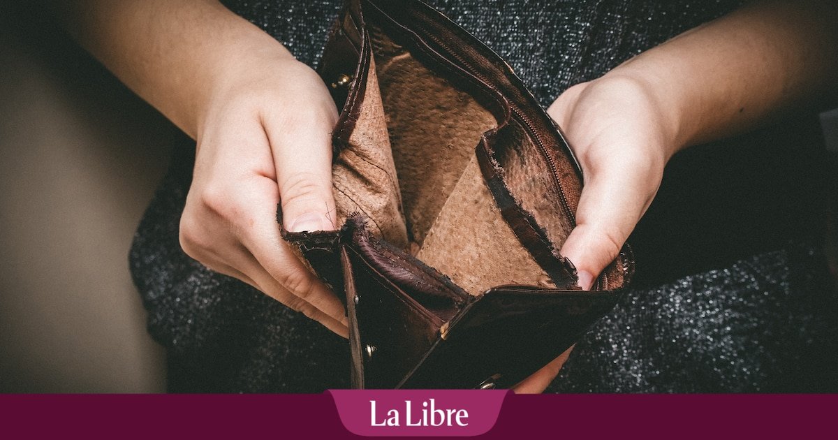 En 2024, 2,1 millions de Belges étaient en risque de pauvreté