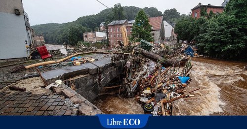 "En cas de nouvelle catastrophe naturelle majeure en Belgique, ce sera le chaos pour les assurés"