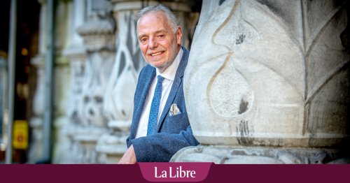Le gouverneur de la Province de Liège, Hervé Jamar, démissionne : "Je pense qu'il faut du sang neuf"