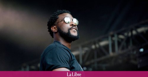 Le rappeur bruxellois Damso sera à l'affiche des Ardentes, confirme le festival liégeois