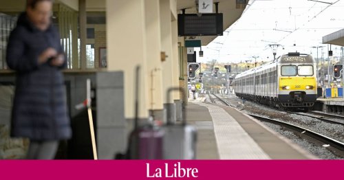 Grève sur le rail: le plan de circulation alternatif fonctionne "comme prévu", assure la SNCB