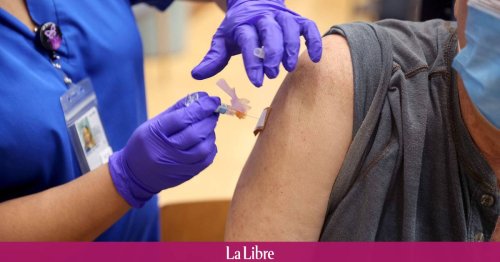 Covid: une 3e dose de Pfizer après deux doses de Coronavac permettrait un important boost d'anticorps
