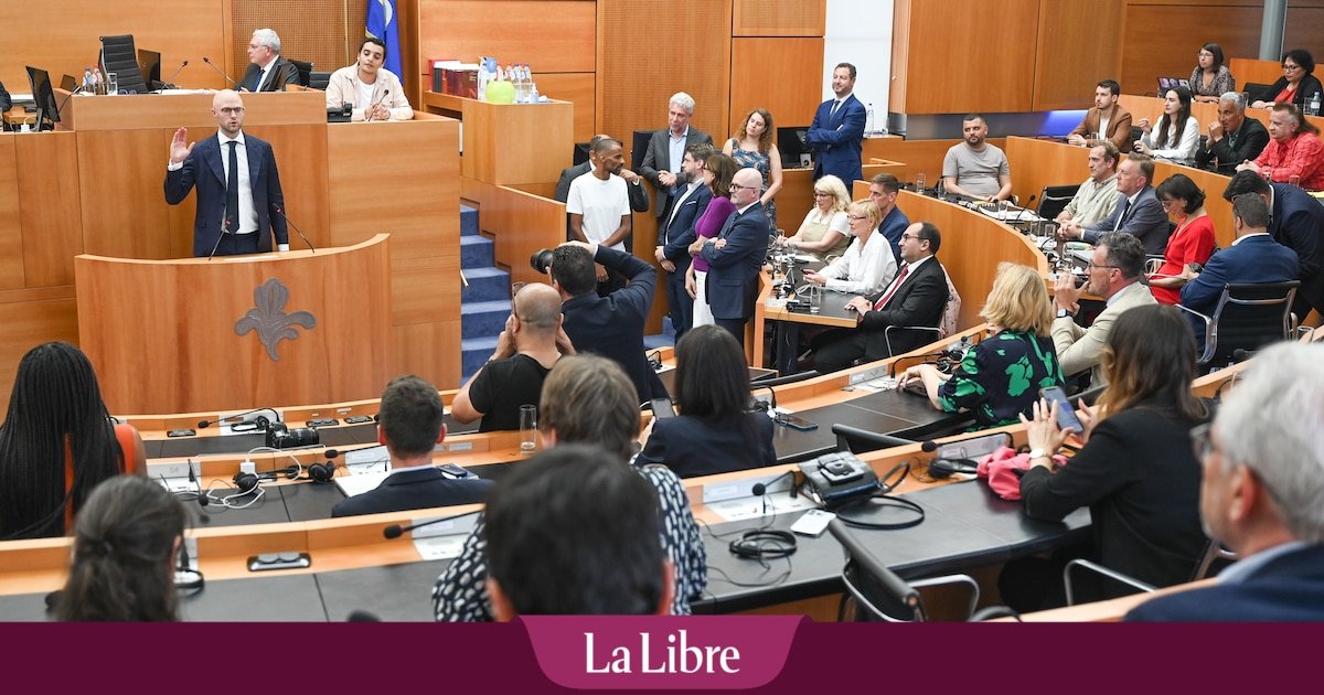 À Bruxelles, un impensable scénario à la grecque ? "En droit pur, la Région ne peut pas être mise sous tutelle, mais en pratique, c'est possible"