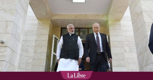 ”L’Inde d’abord” ou comment New Delhi aide Poutine à financer sa guerre