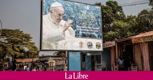"Il y aura un avant et un après voyage du pape au Congo"