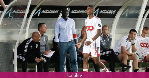 Rafia dans le onze de base: suivez Standard - Saint-Trond en direct dès 20h45