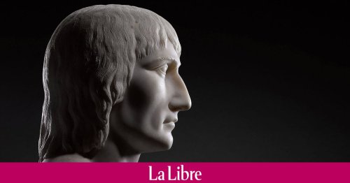 Le buste d’un anonyme se révèle en fait être celui du jeune Napoléon