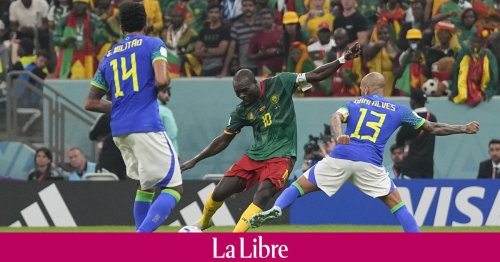 Coupe du monde 2022 : la Suisse se qualifie face à la Serbie (2-3), une victoire inutile pour le Cameroun face au Brésil (1-0)
