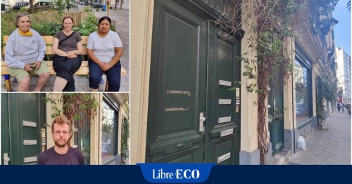 "Le propriétaire criait, menaçait de tout casser" : un nouveau projet immobilier met 17 ménages à la porte dans les Marolles