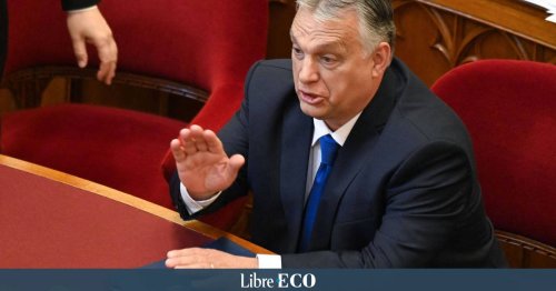 Embargo sur le pétrole russe : pourquoi la Hongrie veut y échapper