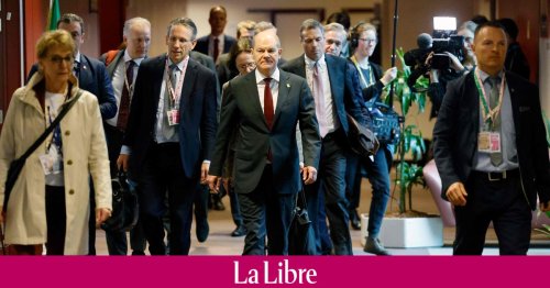 "Parfois il faut arracher la bouteille de schnaps de la bouche d'un alcoolique" : le gouvernement allemand au bord de la crise