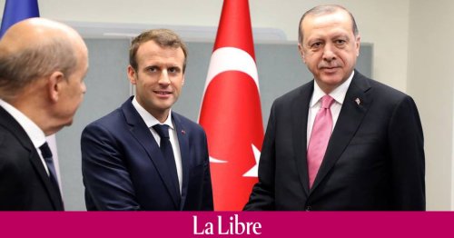 Macron félicite Erdogan pour sa réélection: "La France et la Turquie ont d'immenses défis à relever ensemble"