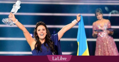 Guerre en Ukraine: Jamala, ex-gagnante de l'Eurovision, inculpée en Russie pour avoir diffusé de fausses informations