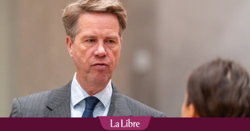 Le président de la Chambre des représentants des Pays-Bas aurait suggéré à l'ambassadeur de France de séparer la Belgique