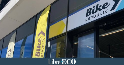 Bike Republic (Colruyt) va ouvrir son premier magasin à Bruxelles : "Un pas important vers le marché francophone"