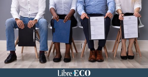 Le chômage augmente à Bruxelles