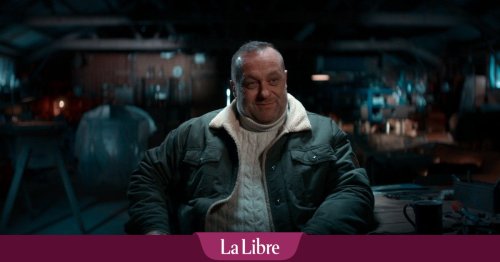 Lee Wenham, portrait du "héros" du "Casse de l'impossible"