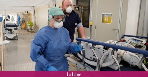 Coronavirus en Belgique: les hospitalisations et les contaminations continuent leur baisse, plus de 40 morts par jour en moyenne