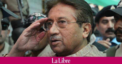 L'ancien président pakistanais Pervez Musharraf, allié de Washington contre Al-Qaïda, est décédé