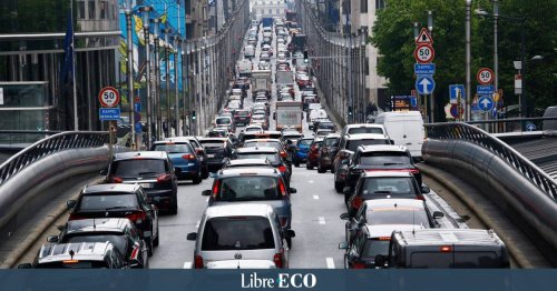 Interdire la vente de voitures avec un moteur à combustion d'ici 2035 : la demande de Ford et Volvo à l'Union européenne