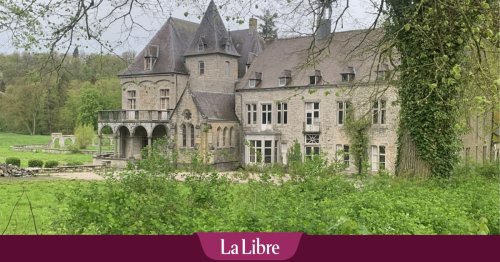 Le château de Maredsous interdit d'accueillir un festival