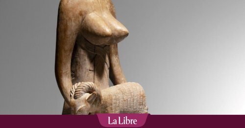 L'art non européen au Sablon