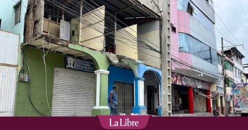Equateur: vingt blessés et des dégâts matériels après un séisme
